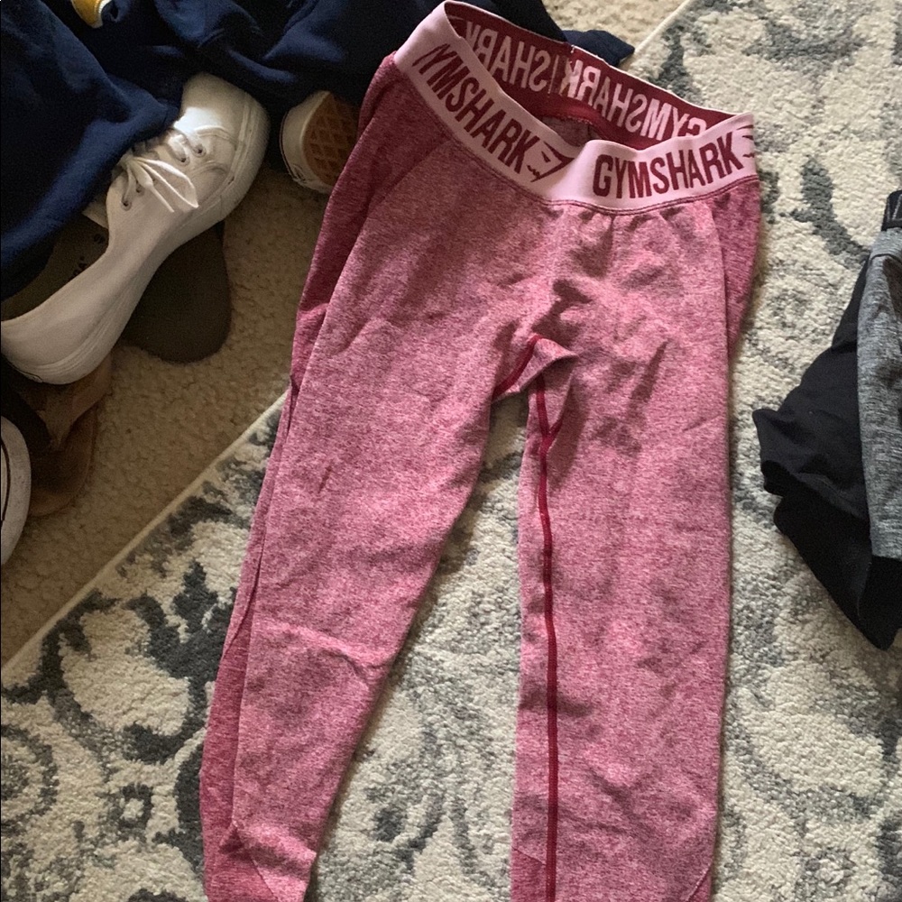 Gymshark flex leggings